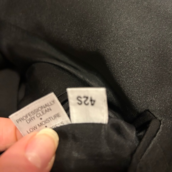 hart schaffner marx tuxedo 42S - Picture 6 of 10